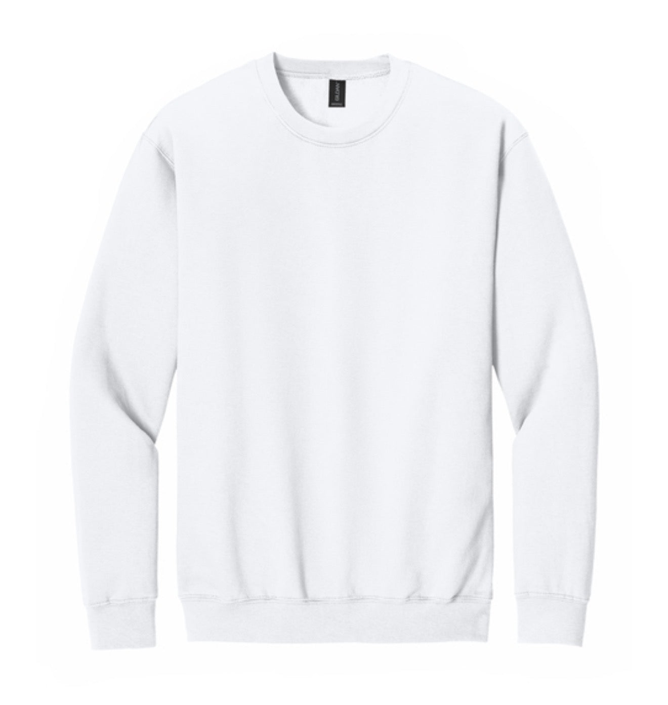 Adult Soft-Style Mid-Weight Crewneck