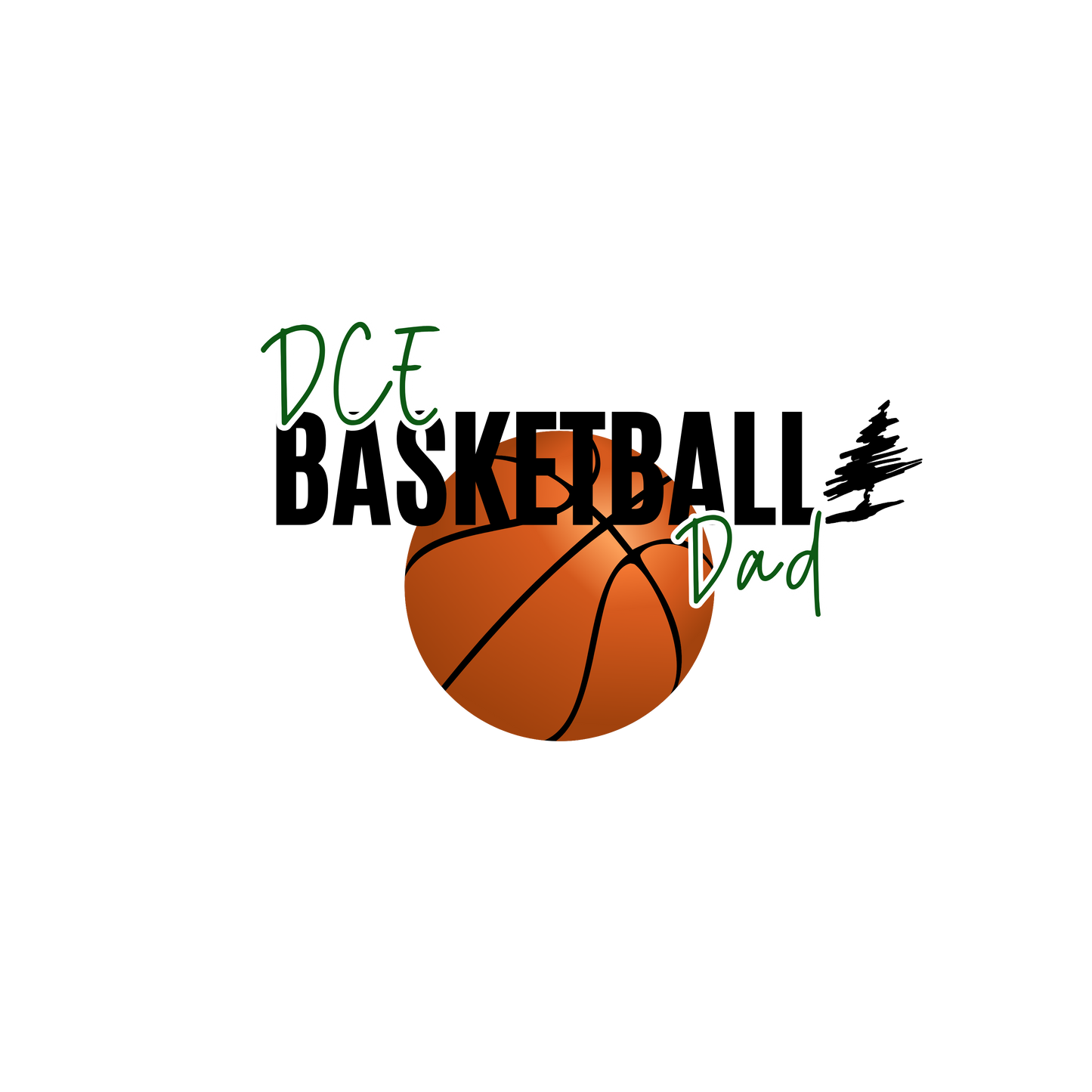 Everest Basketball Mom/Dad