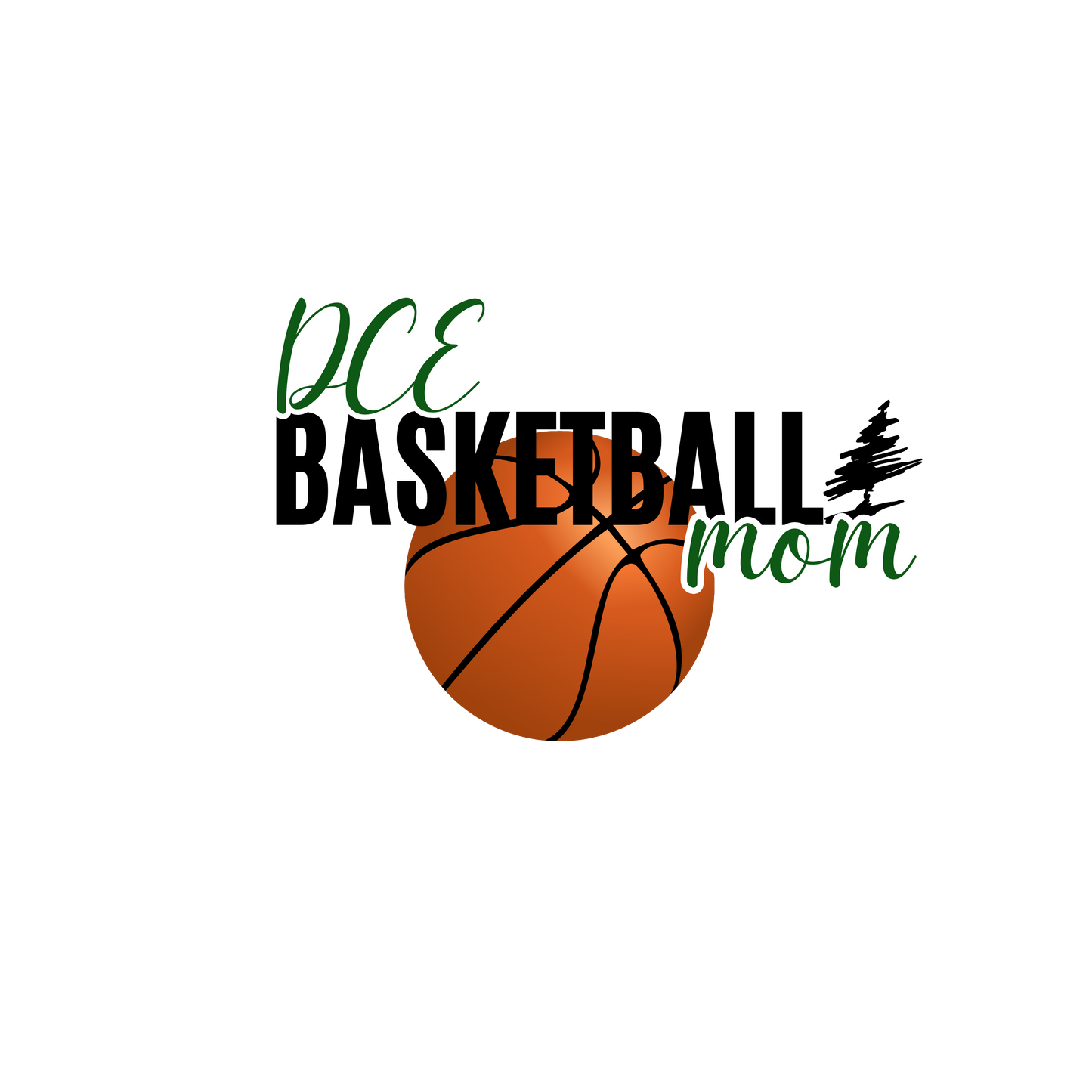 Everest Basketball Mom/Dad
