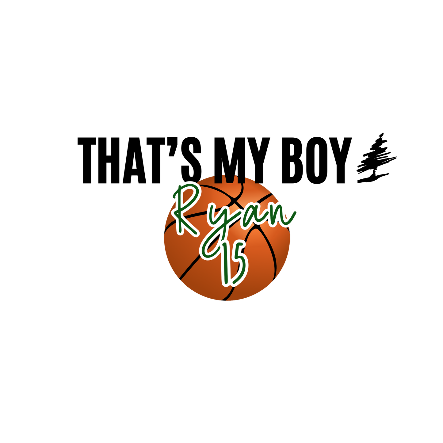 Everest Basketball Mom/Dad