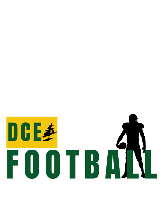 DCE Football and Player