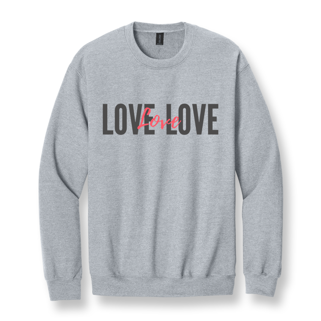 Love, Love, Love
