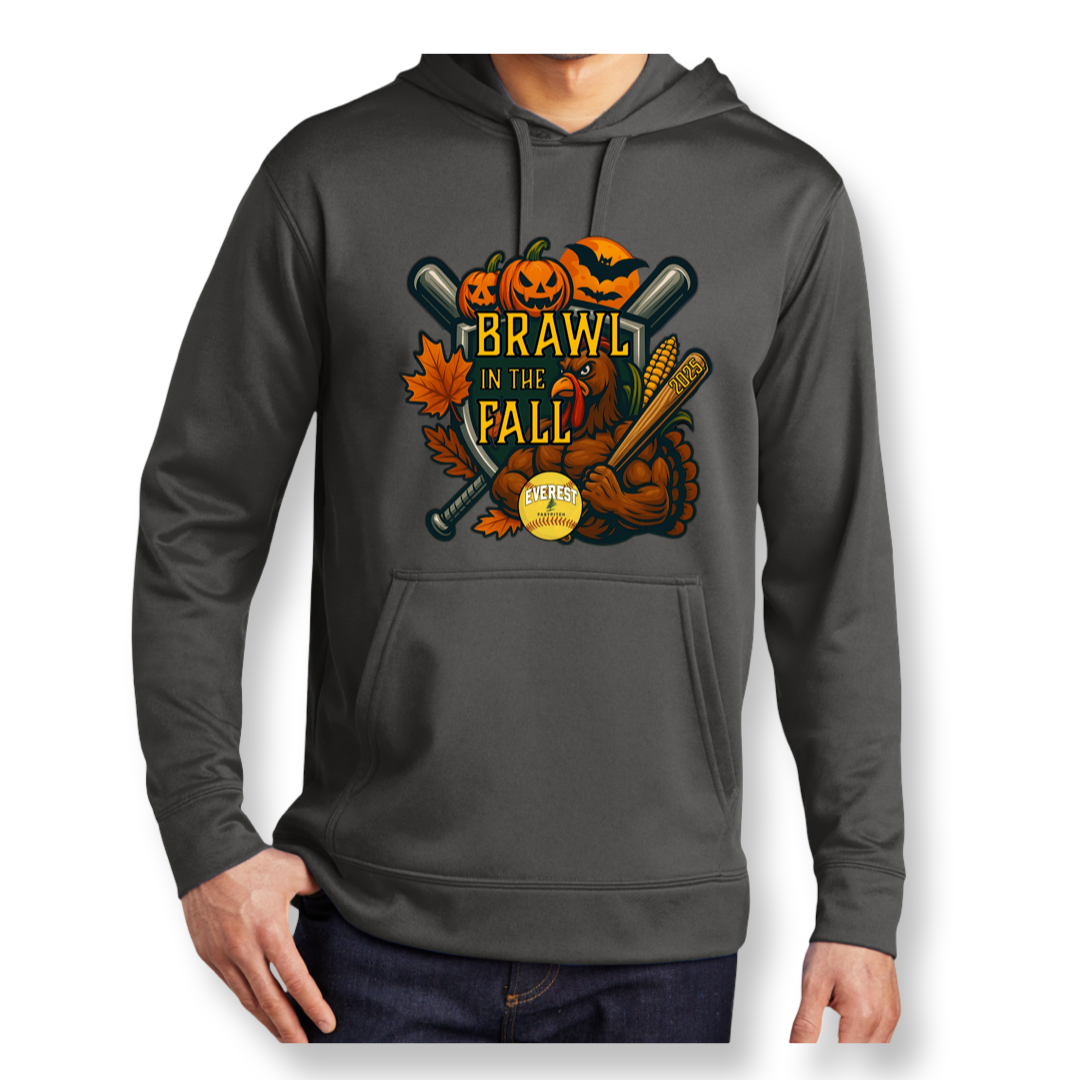 Brawl in the Fall Tournament Logo
