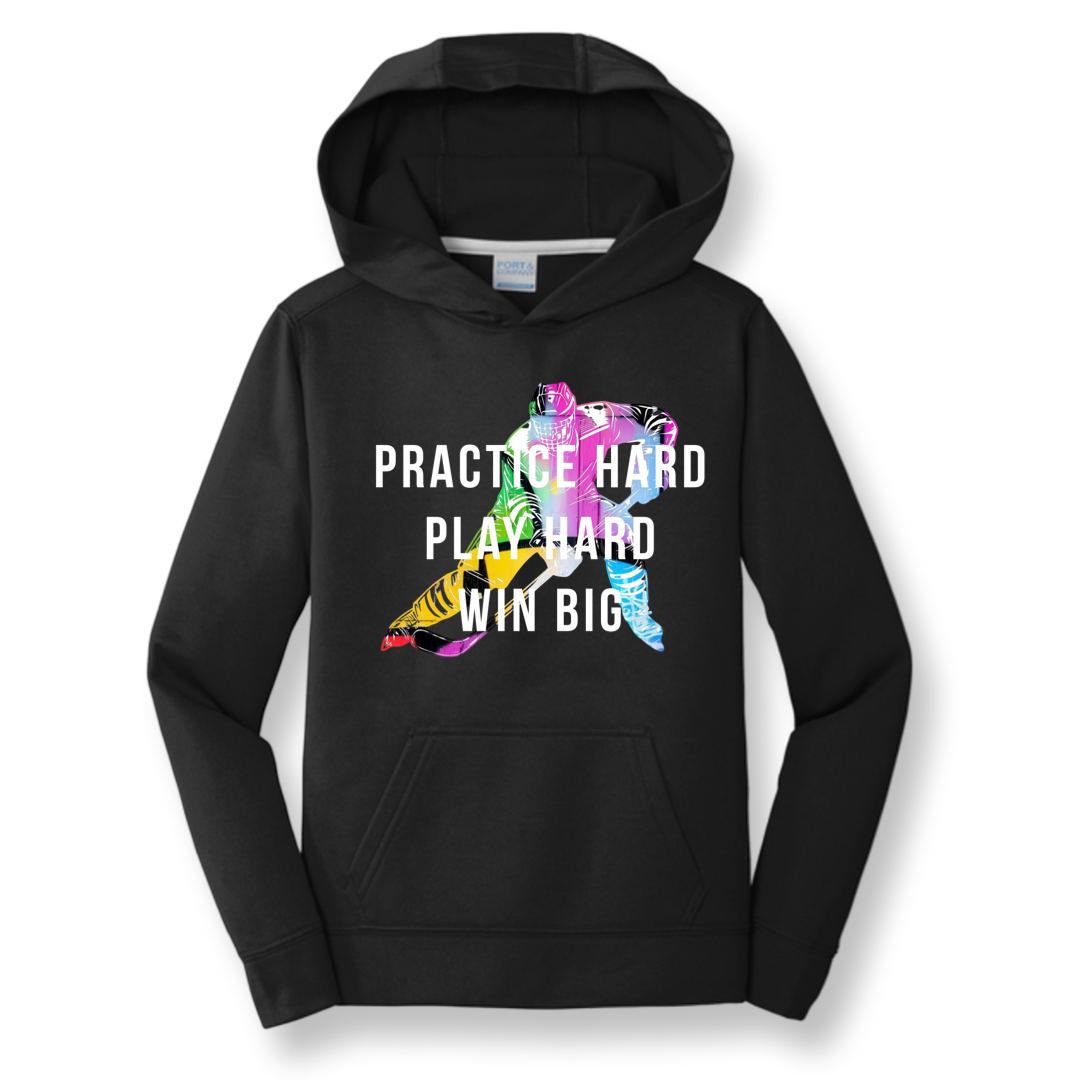Practice Hard, Play Hard