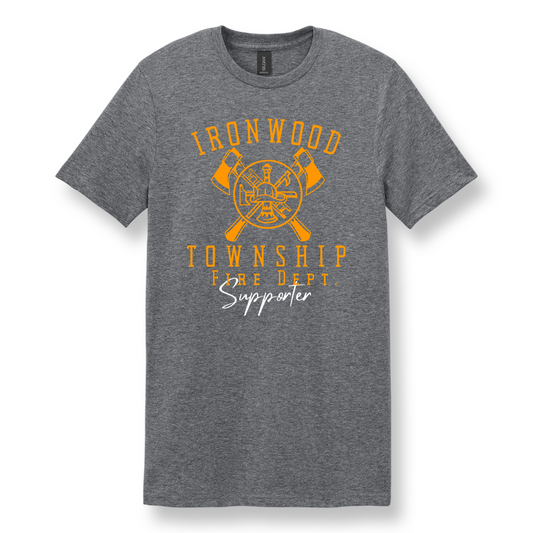 Ironwood Township Firefighter Supporter
