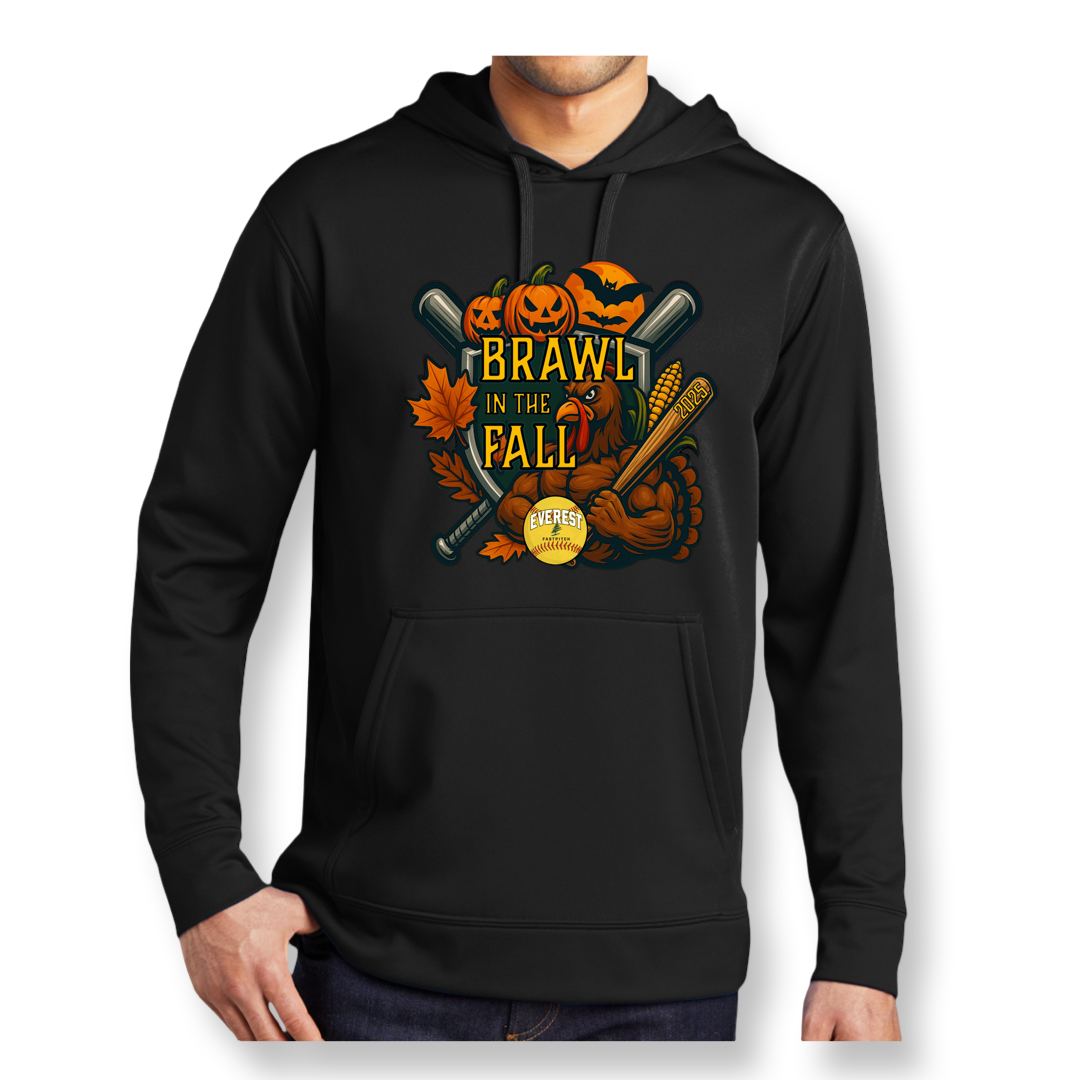 Brawl in the Fall Tournament Logo