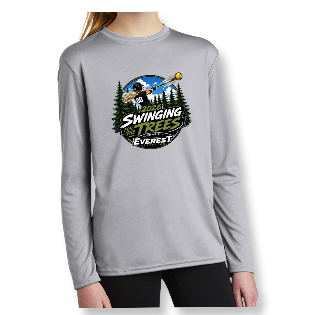 Swinging for the Trees Logo 2026