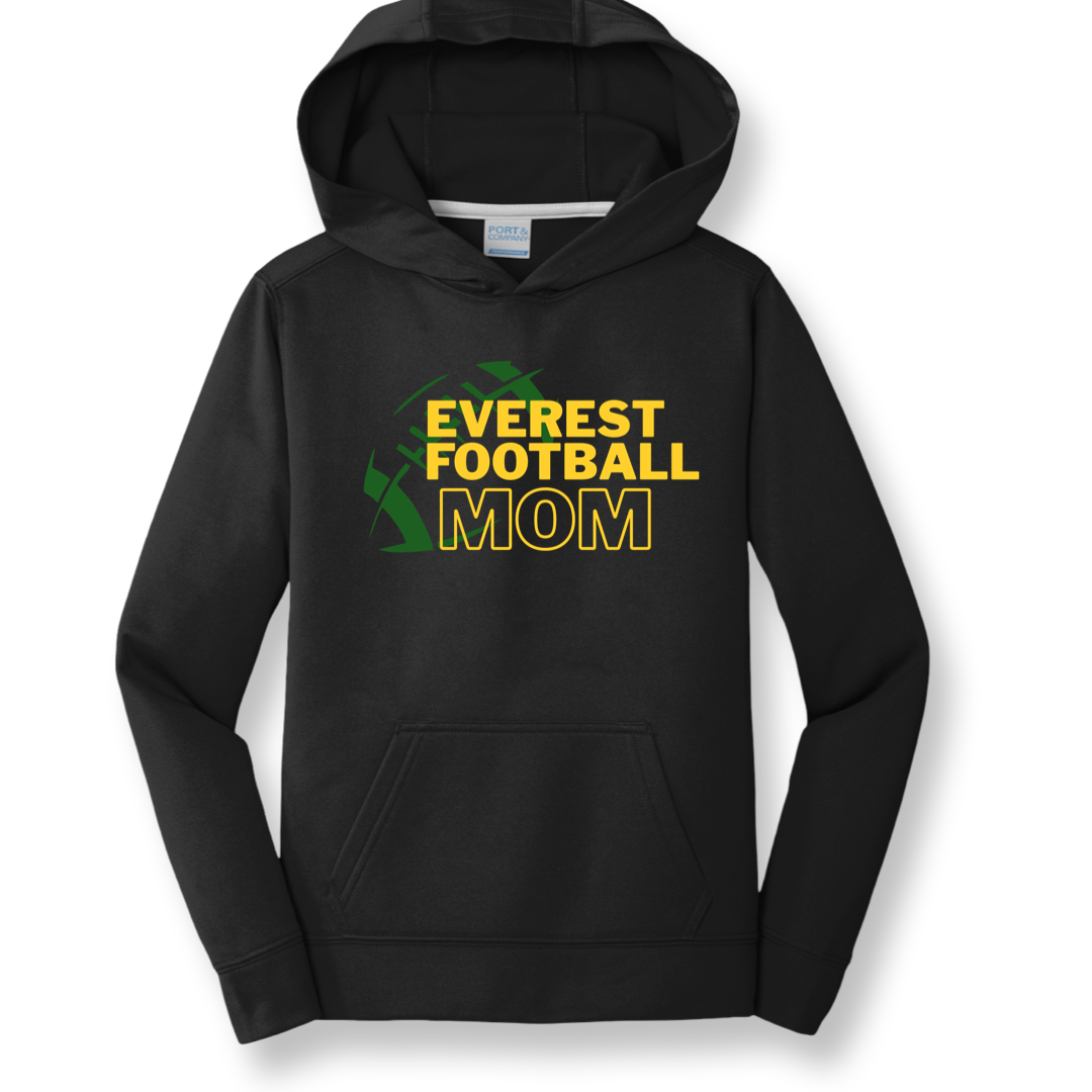Football Mom, Grandma, Sister…