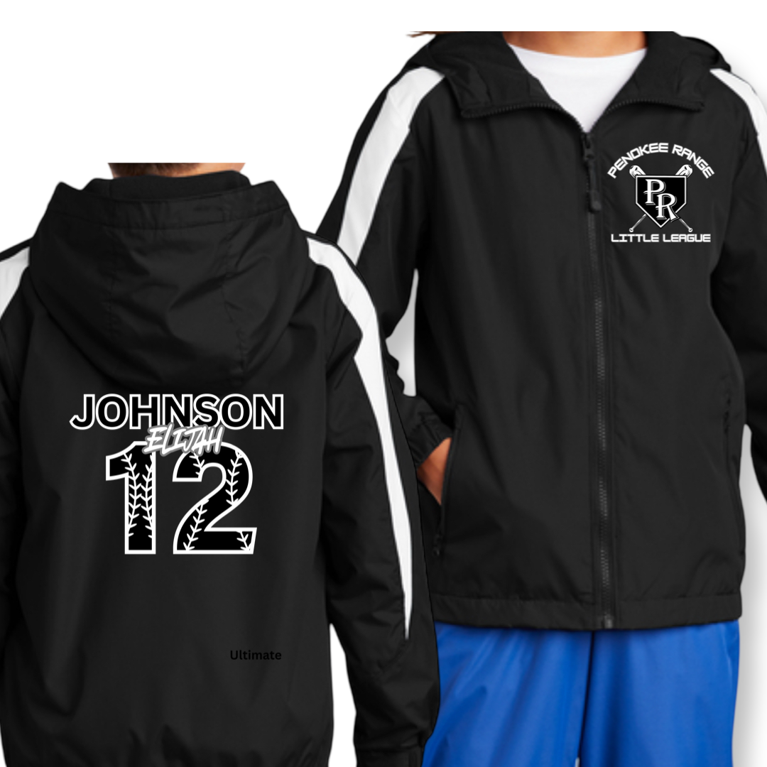 Fleece-Lined Team Jacket (Youth & Adult)