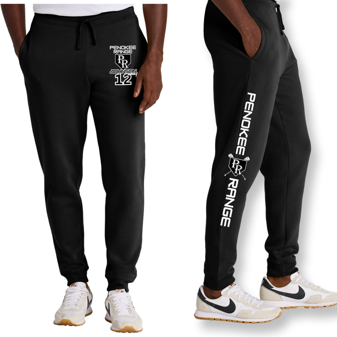 Custom Penokee Range All-Star Joggers (youth, men’s, women’s)