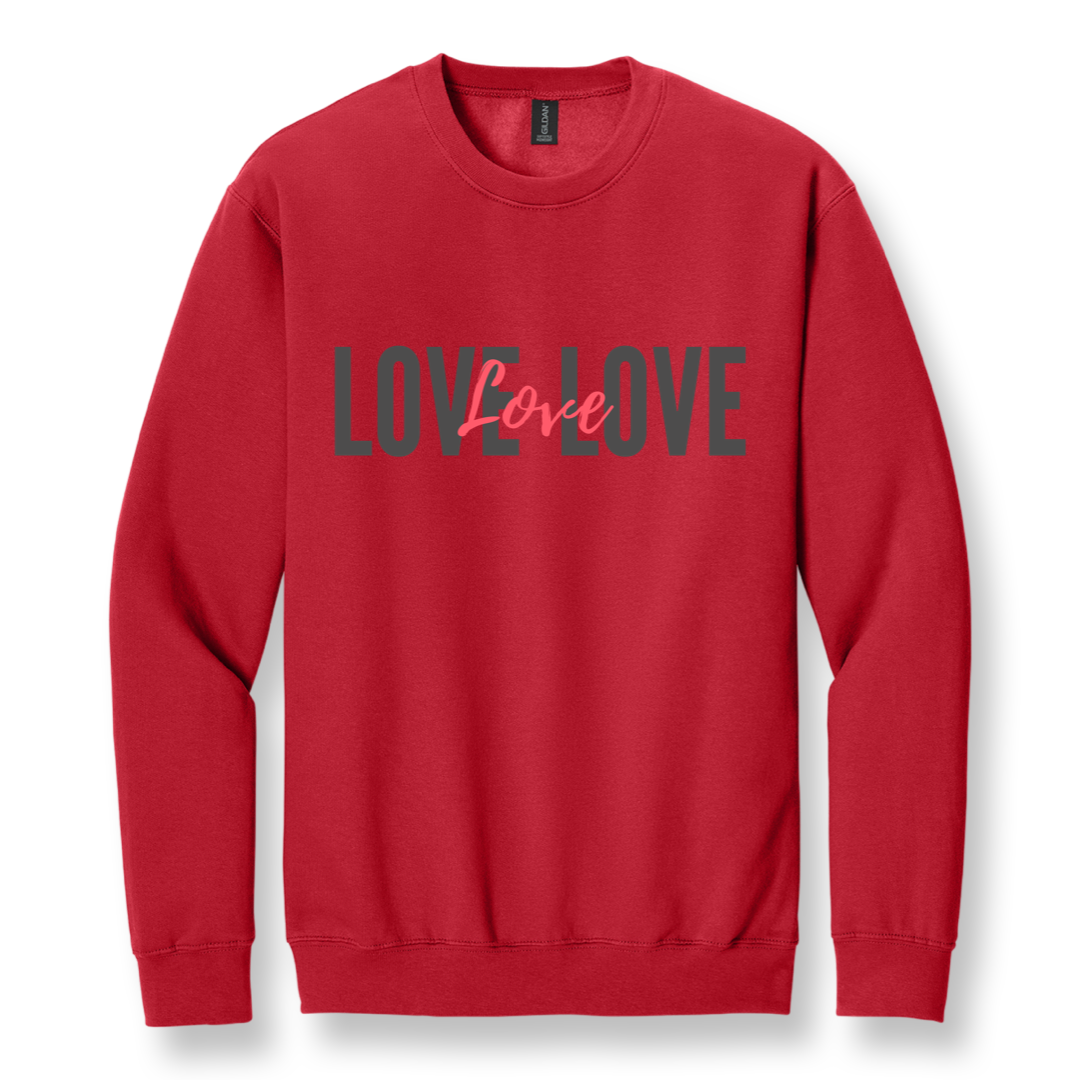 Love, Love, Love