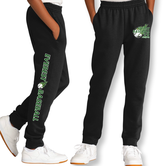 Youth Core Fleece Custom Joggers