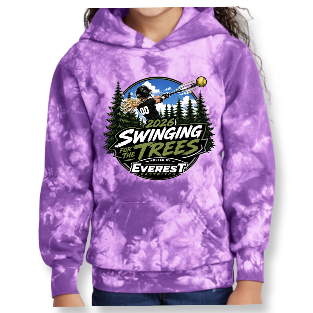 Swinging for the Trees Logo 2026