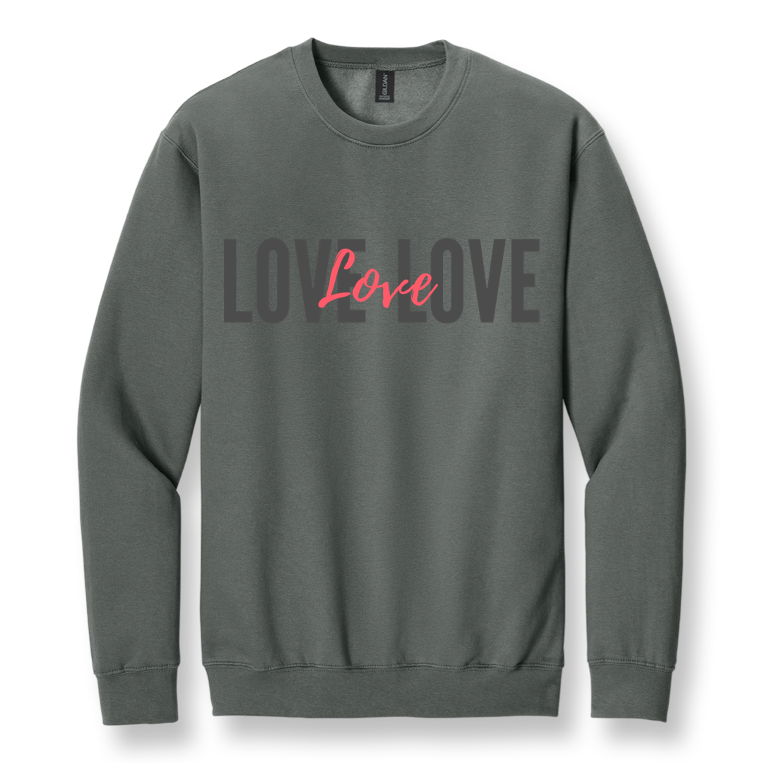 Love, Love, Love