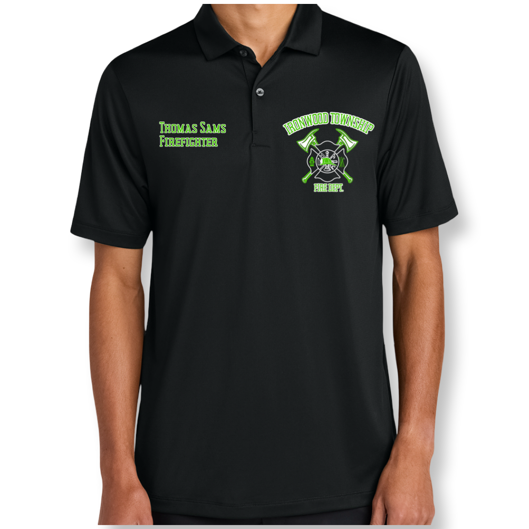 Mercer+Mettle Recharge Jersey Polo