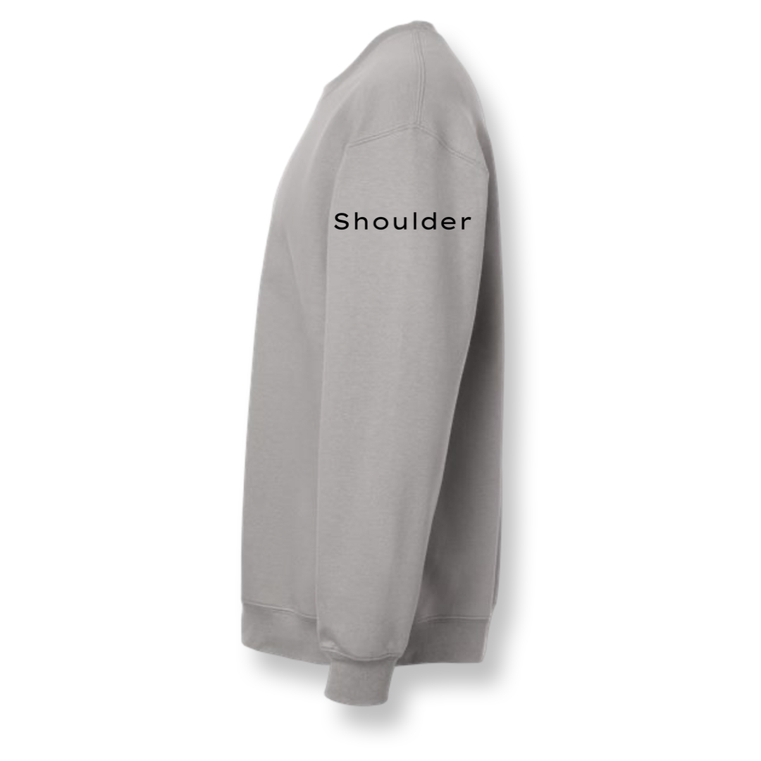 Shoulder Personalization