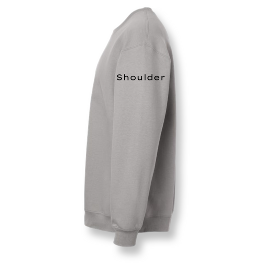Shoulder Personalization