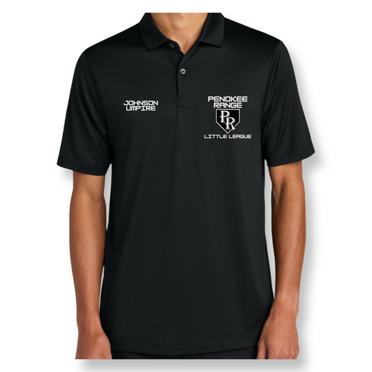 Penokee Range Breathable Jersey Polo