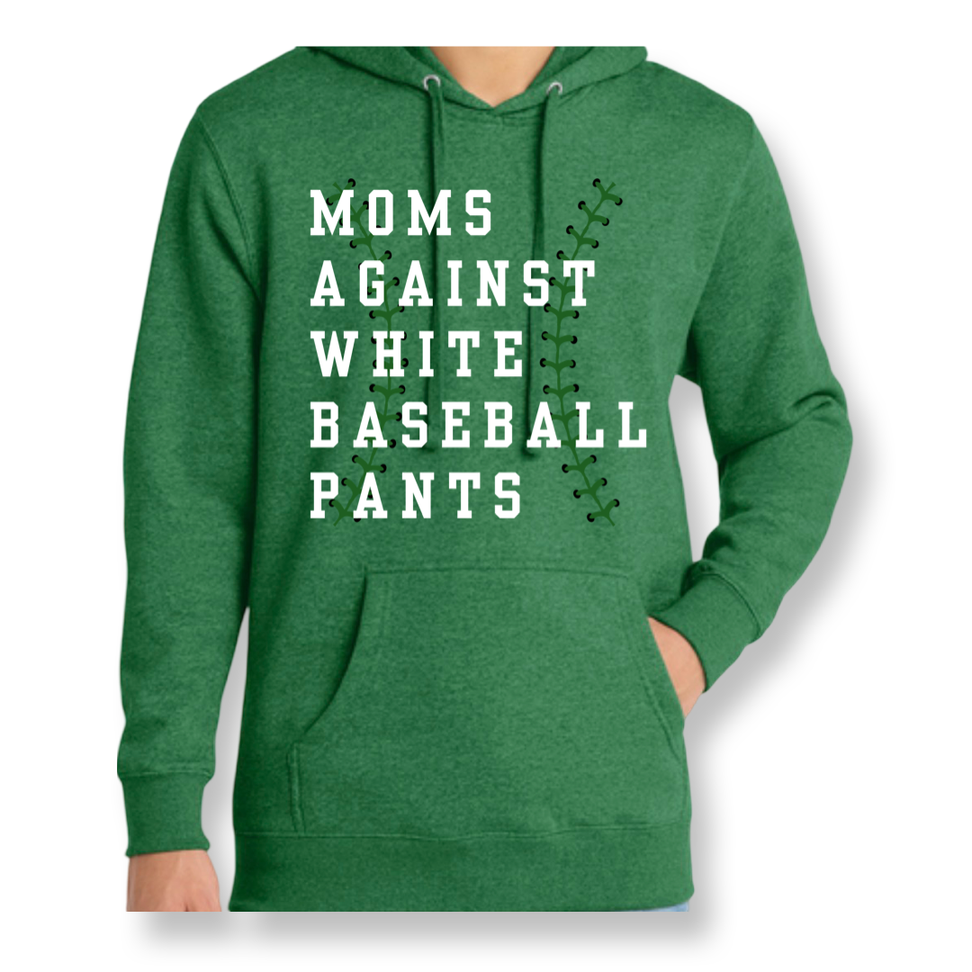 Moms Against White Pants