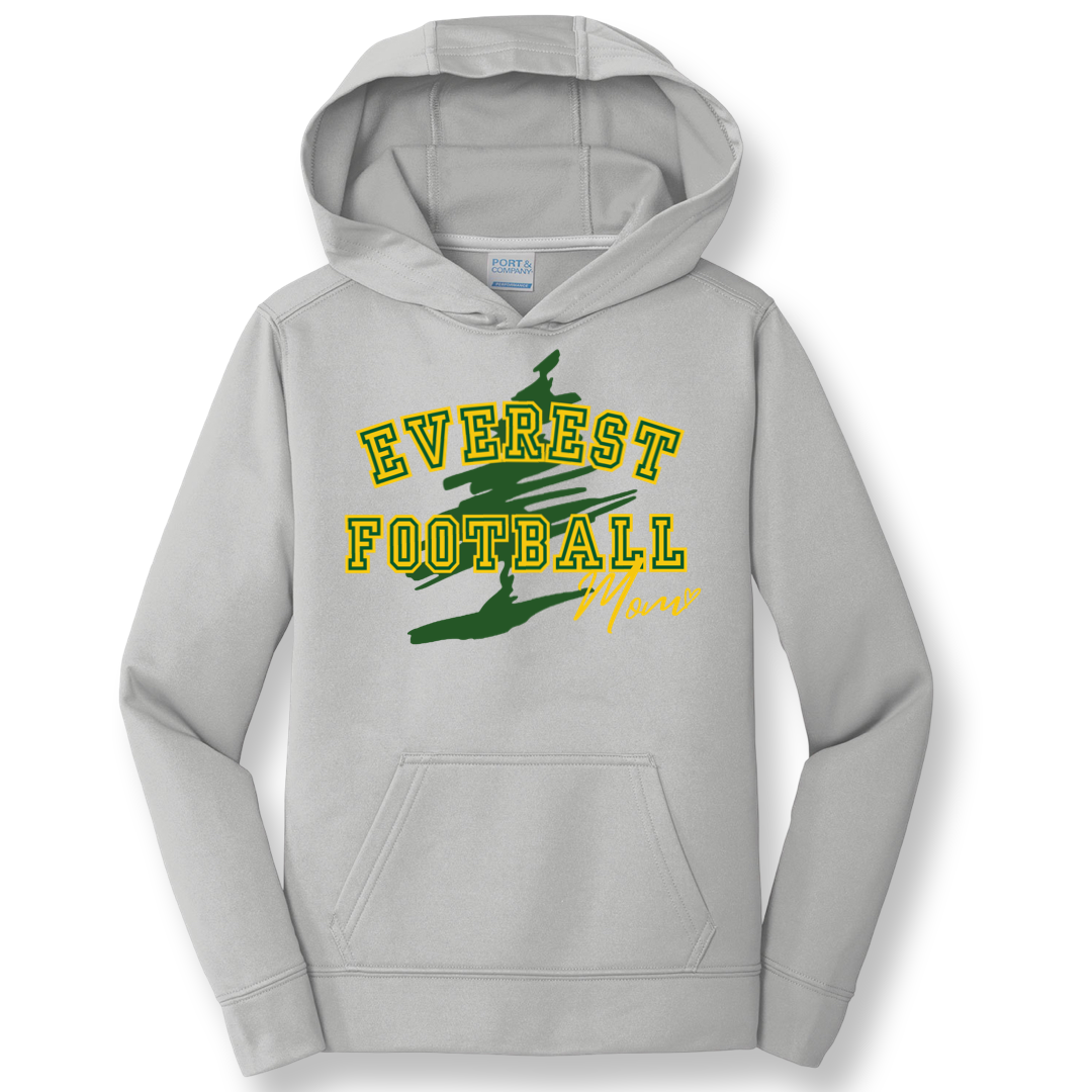 Everest Football Mom