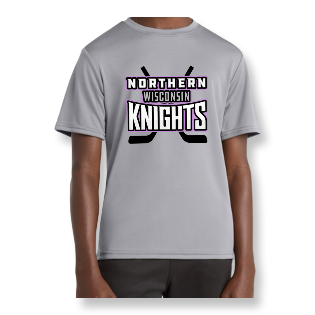 Lady Knights with Sticks