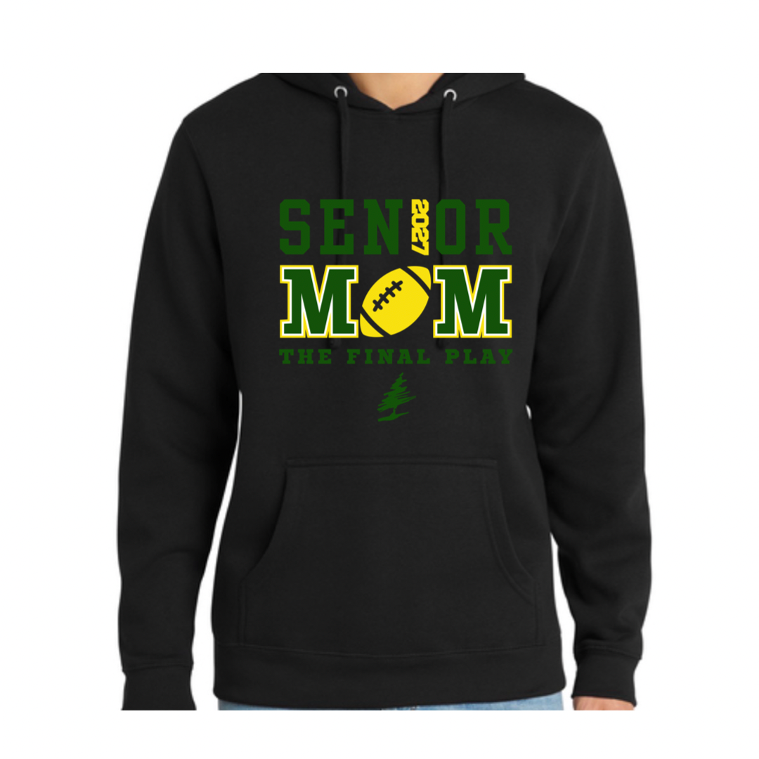 Senior Mom - Football