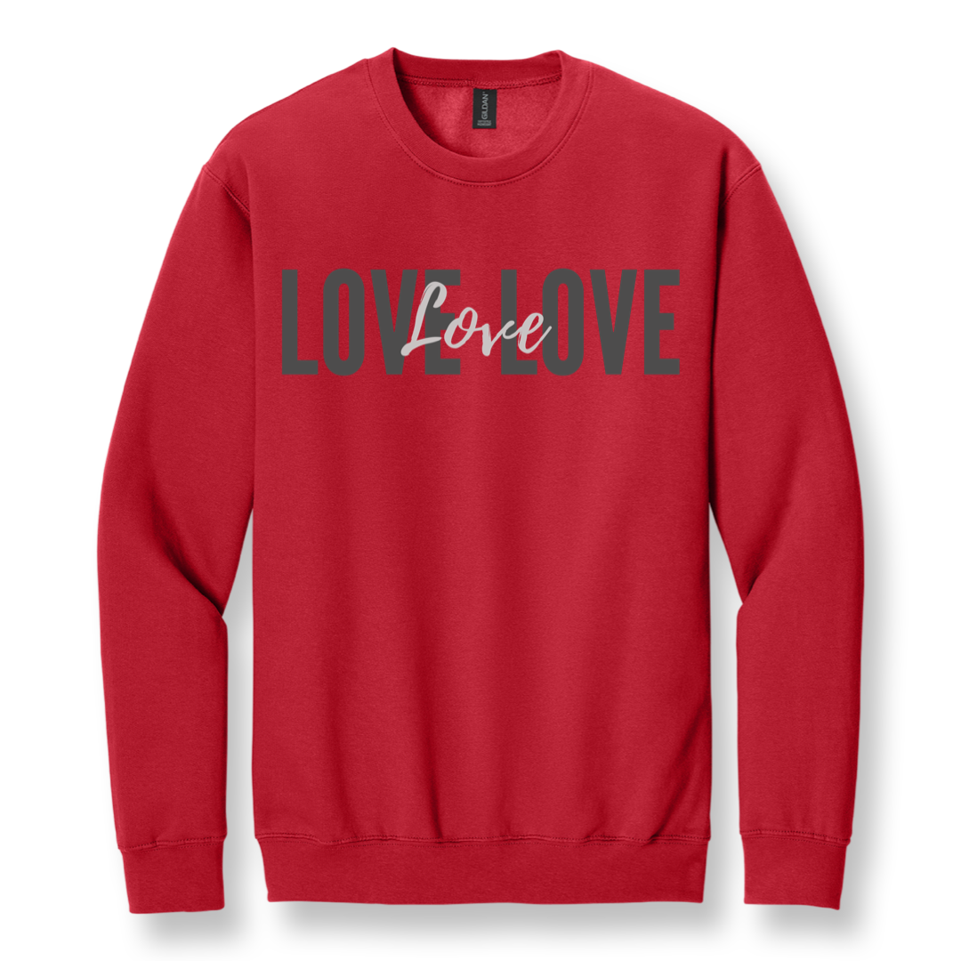 Love, Love, Love