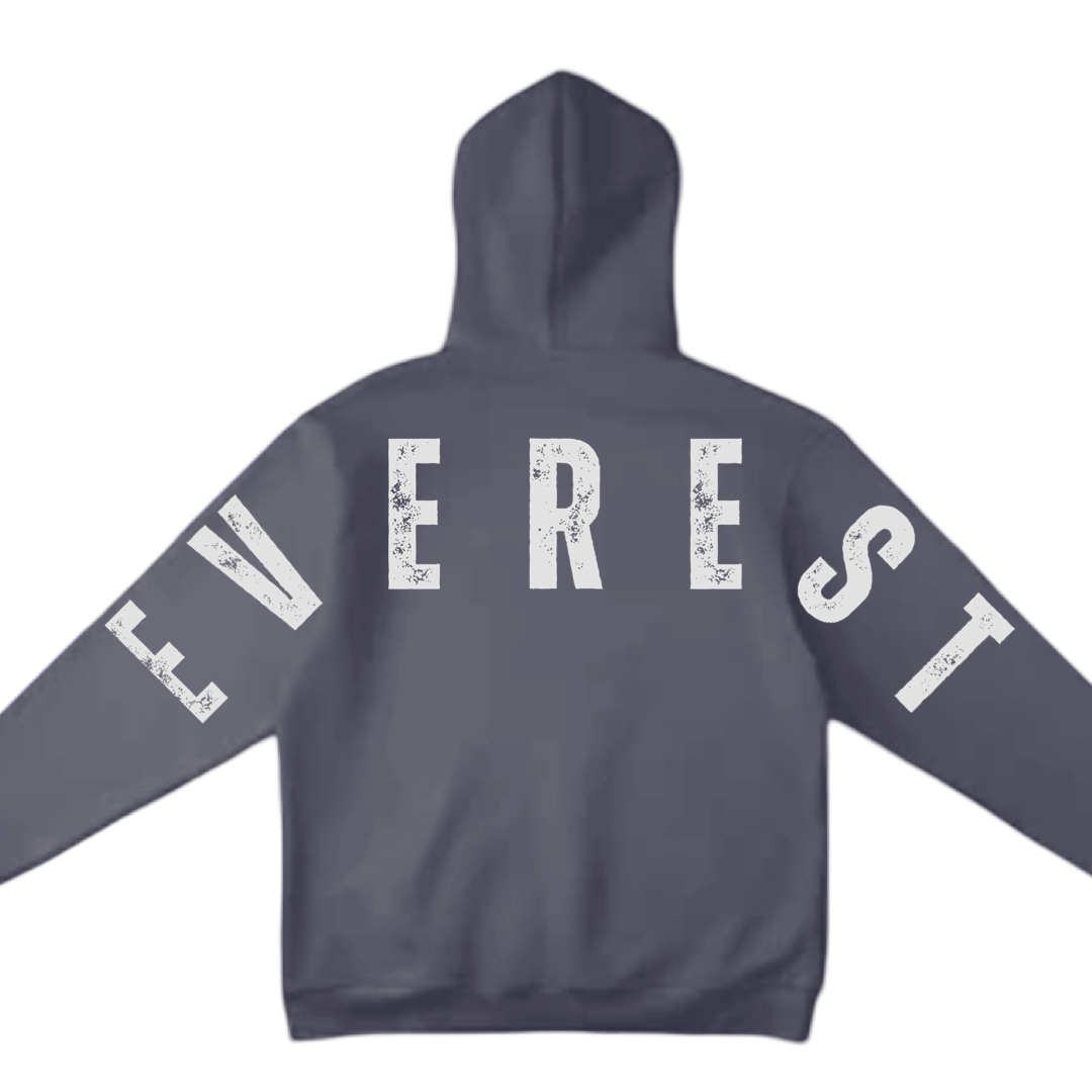 Oversized Everest