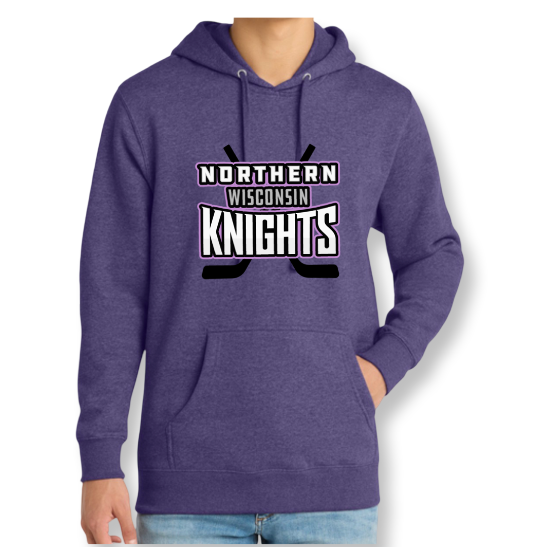 Lady Knights with Sticks