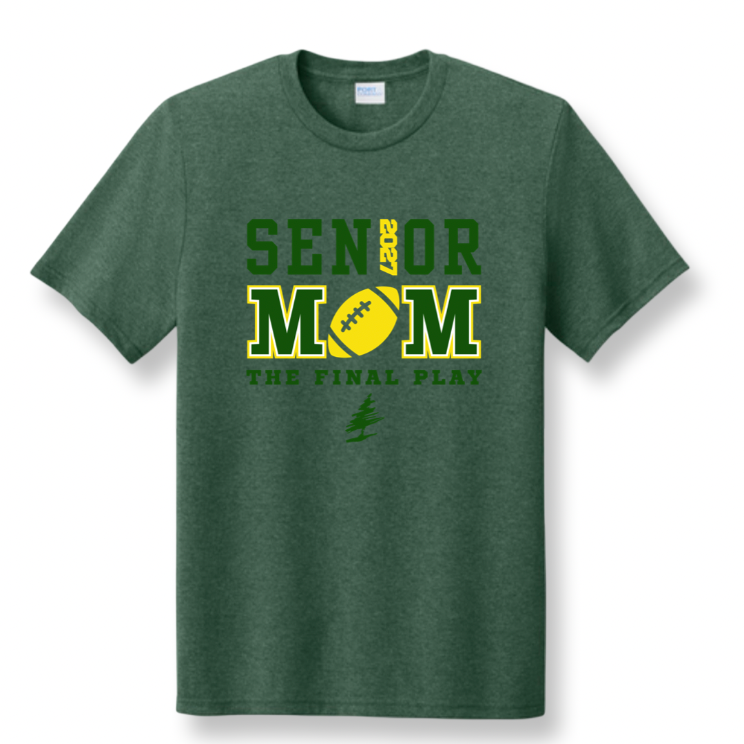 Senior Mom - Football
