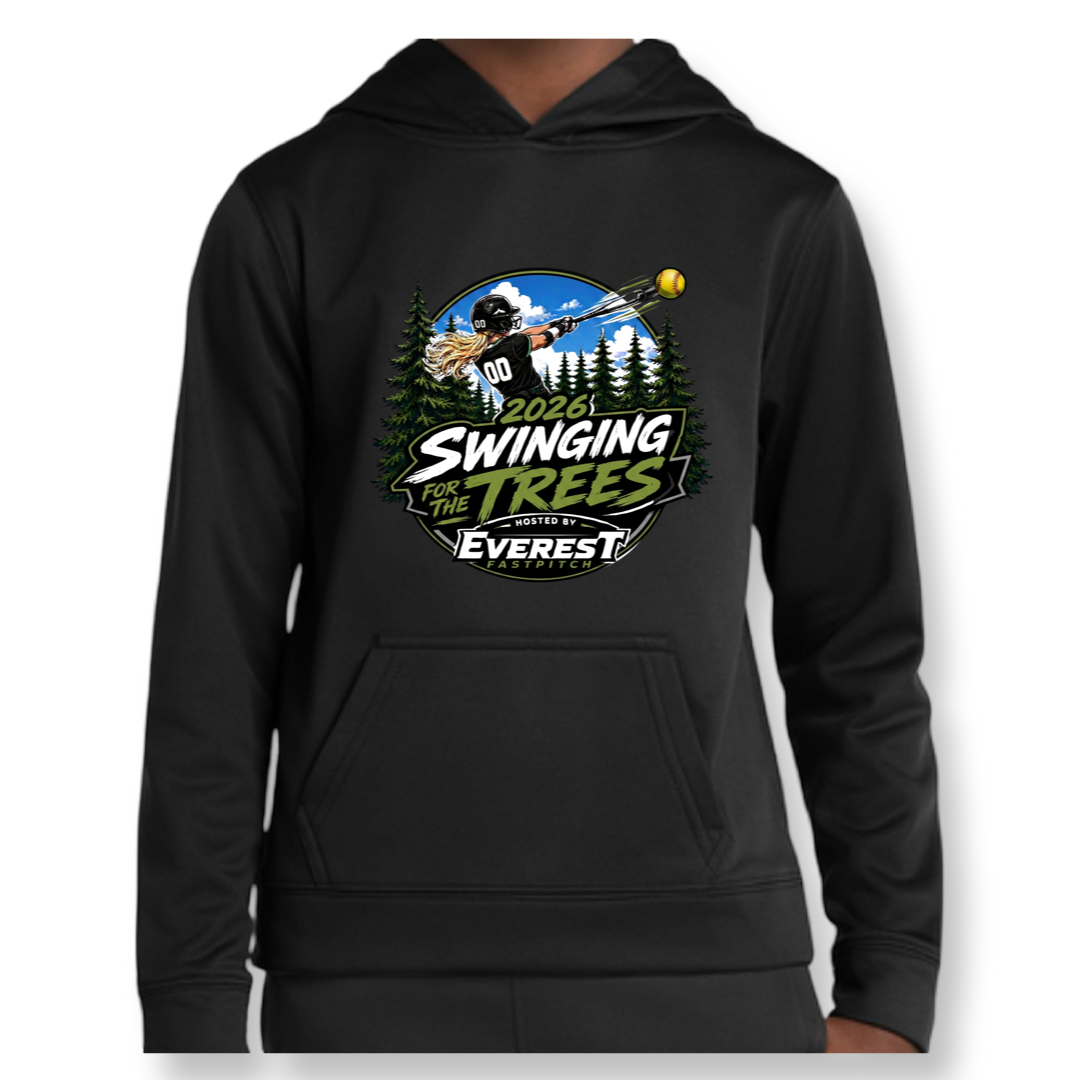 Swinging for the Trees Logo 2026