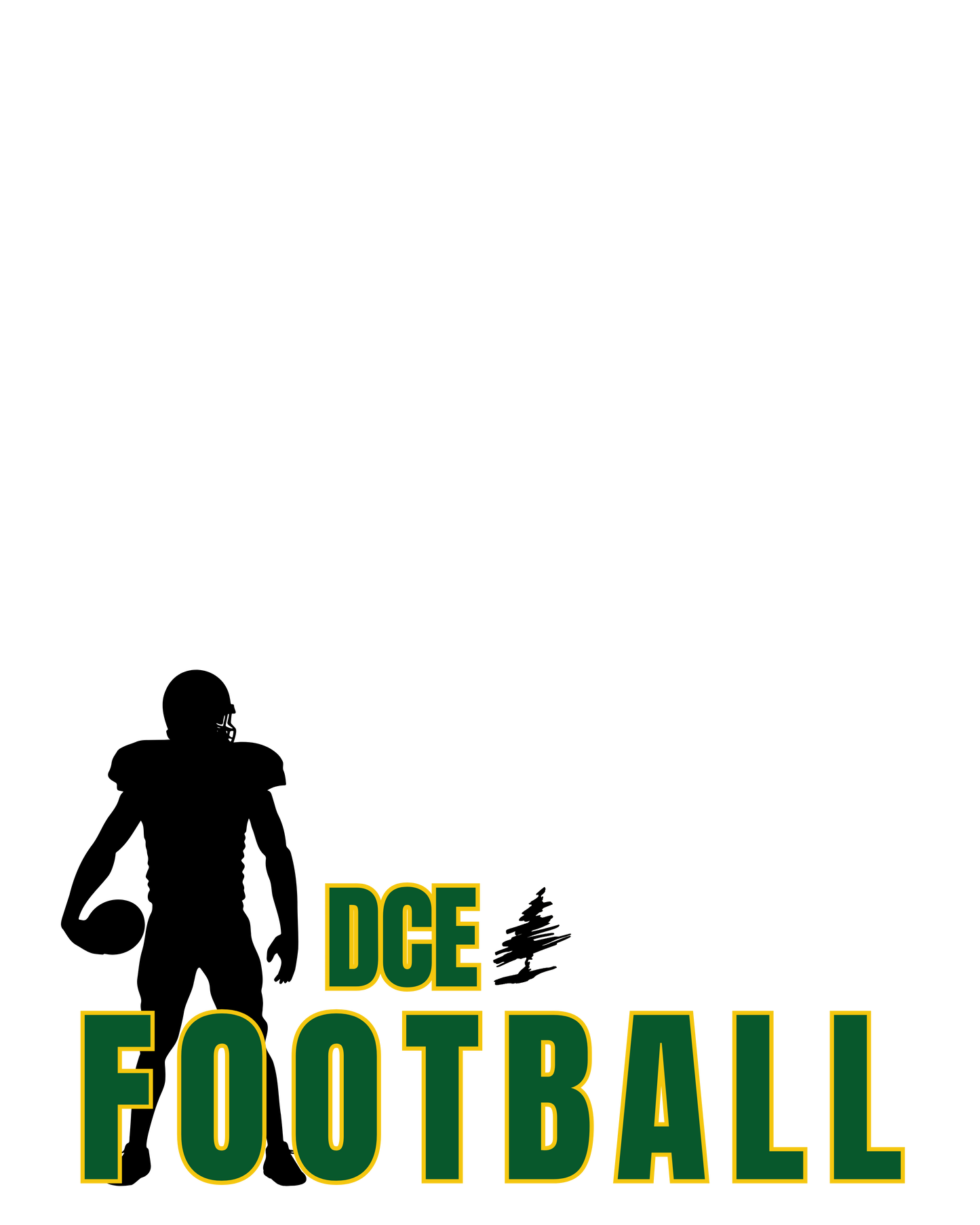 DCE Football Proud