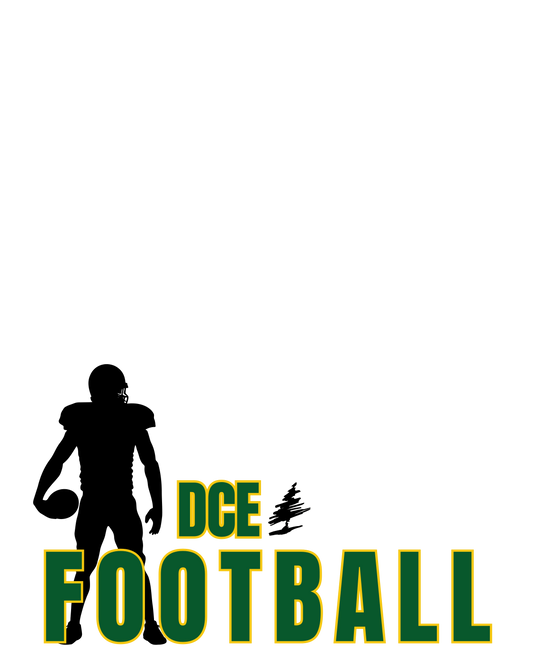 DCE Football Proud