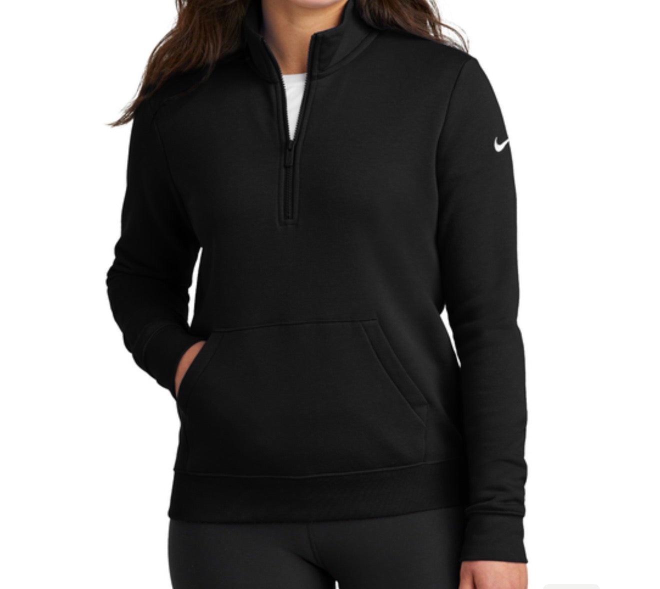 Women’s Nike Zip Fleece