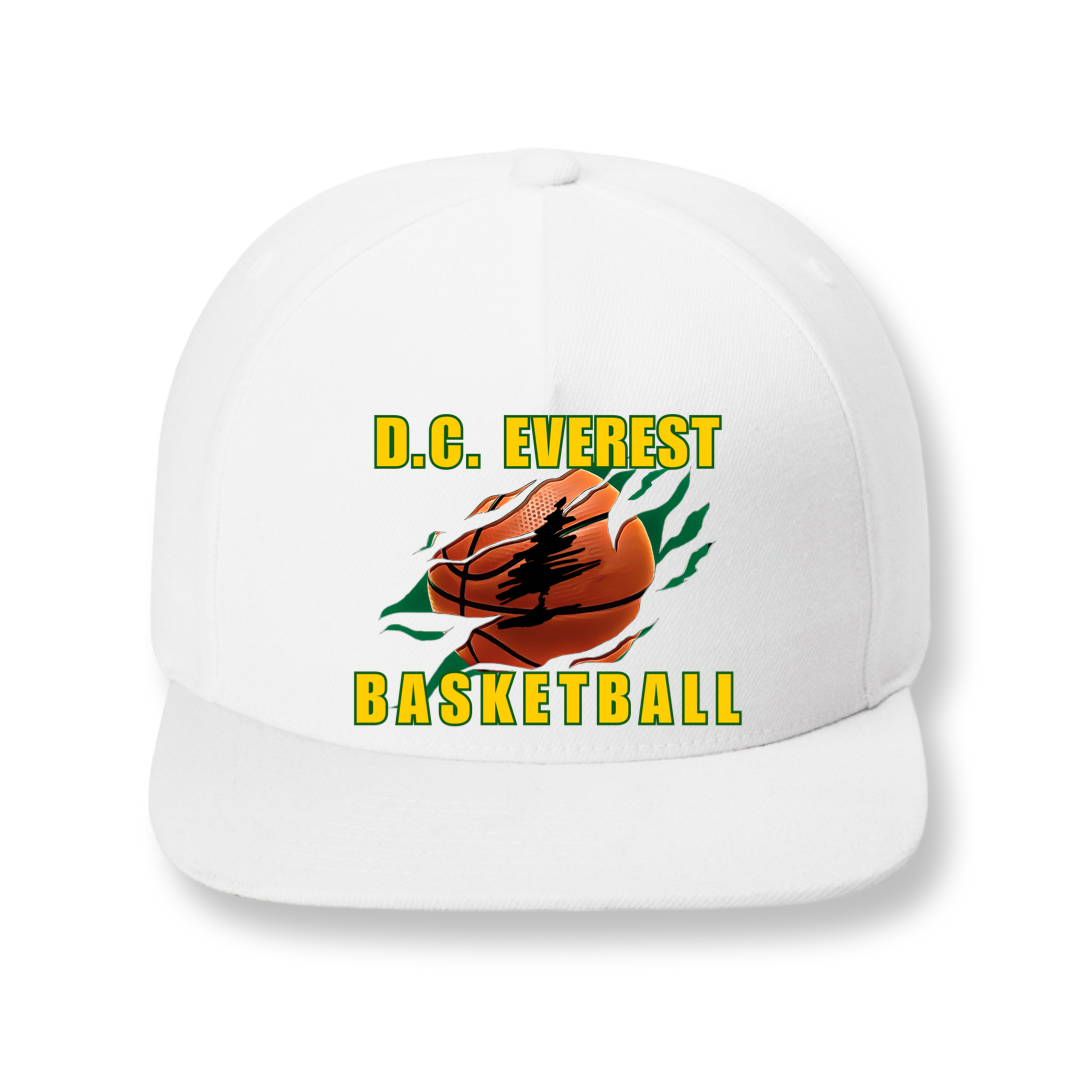 Custom Basketball Trucker Hat