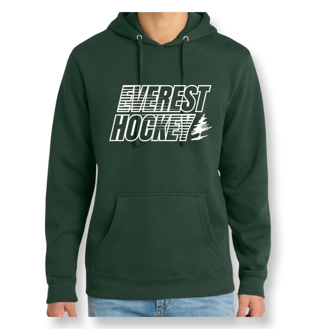 NEW Everest Hockey 2025 White Outline