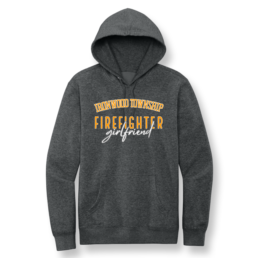 Ironwood Township Firefighter Wife (husband, daughter…)