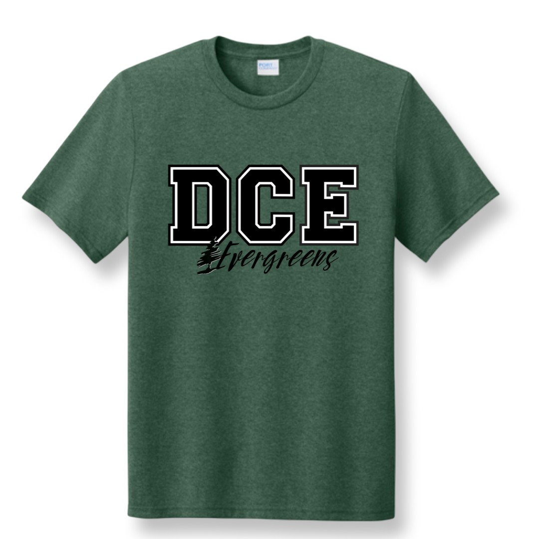 DCE Evergreens Black