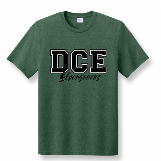 DCE Evergreens Black