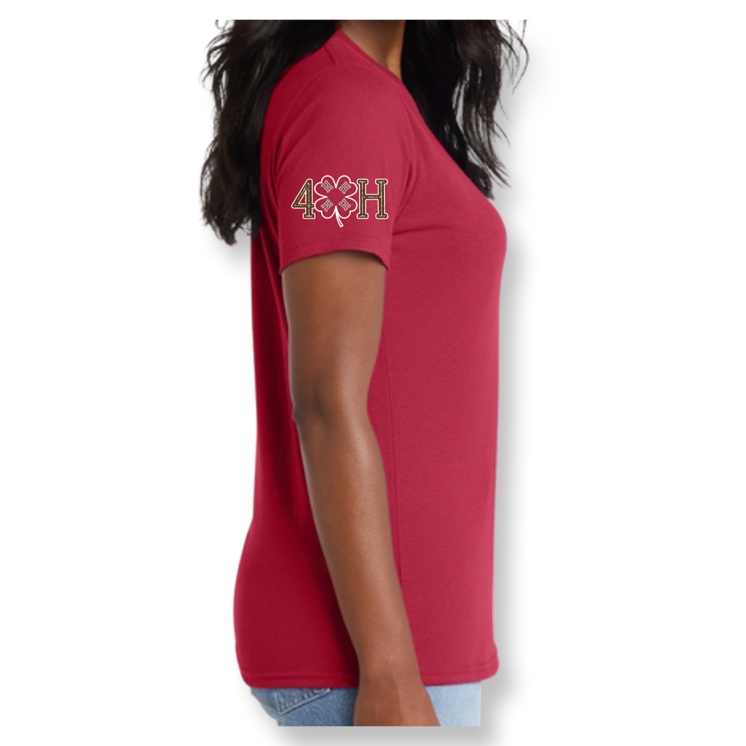2026 Taking the Reins Women’s Tee