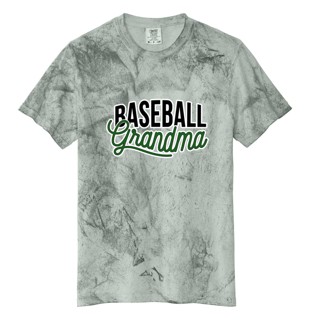Baseball Grandma