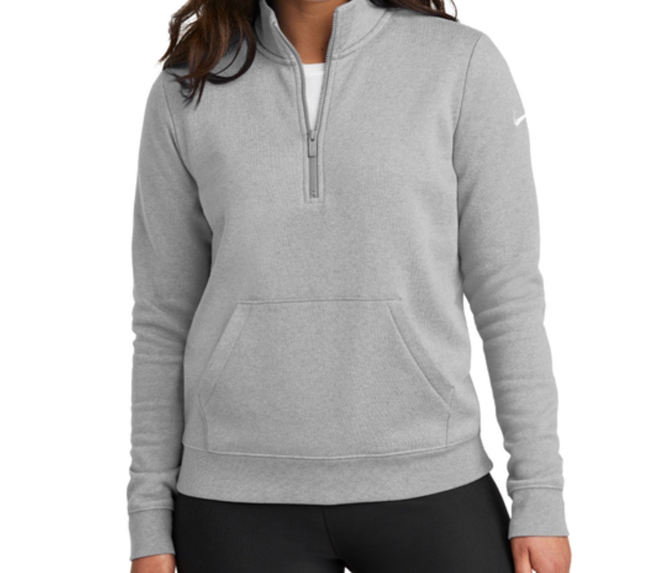Women’s Nike Zip Fleece