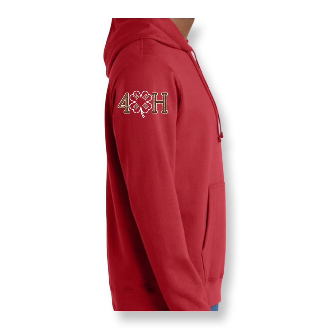 2026 Taking the Reins Hoodie