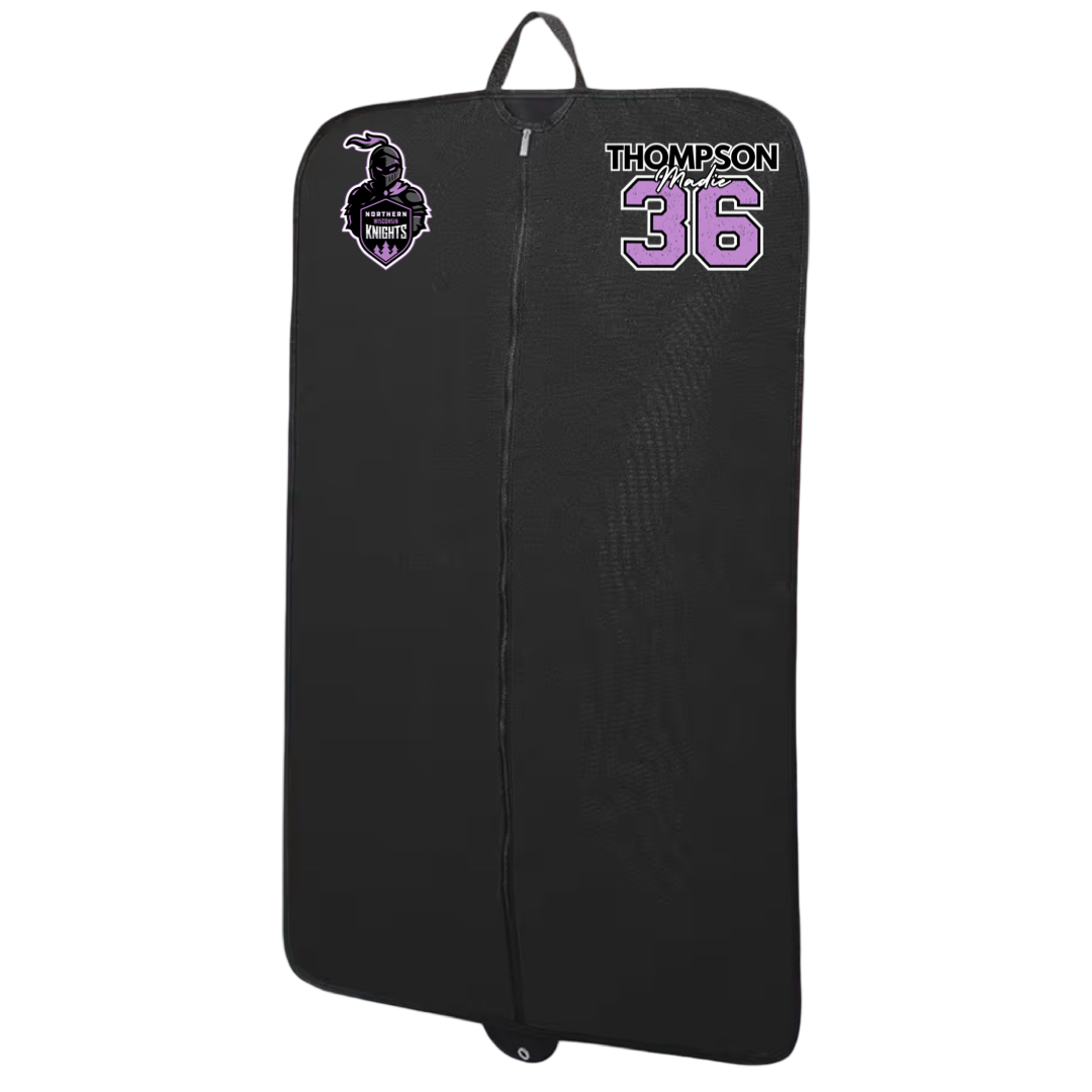 Knights Hockey Garment Bag
