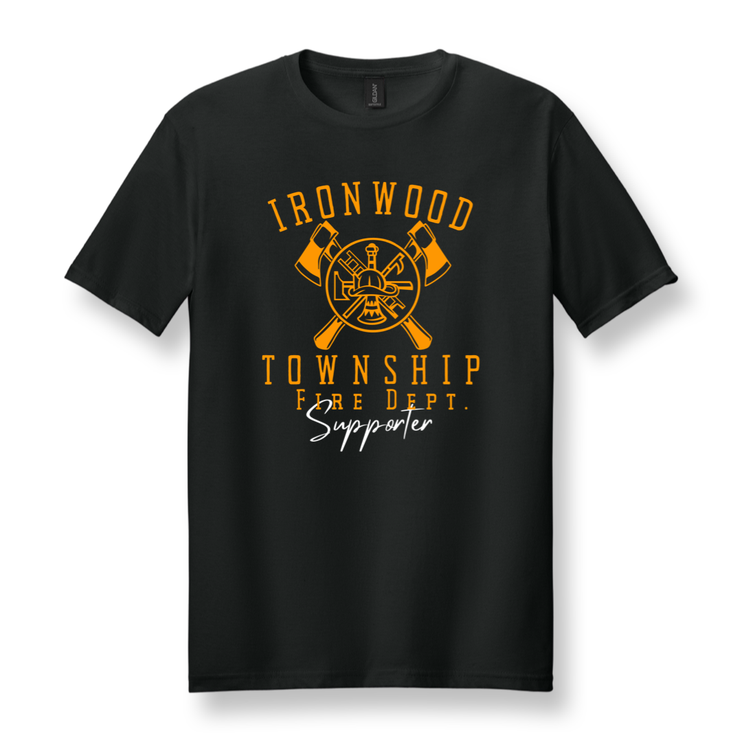 Ironwood Township Firefighter Supporter