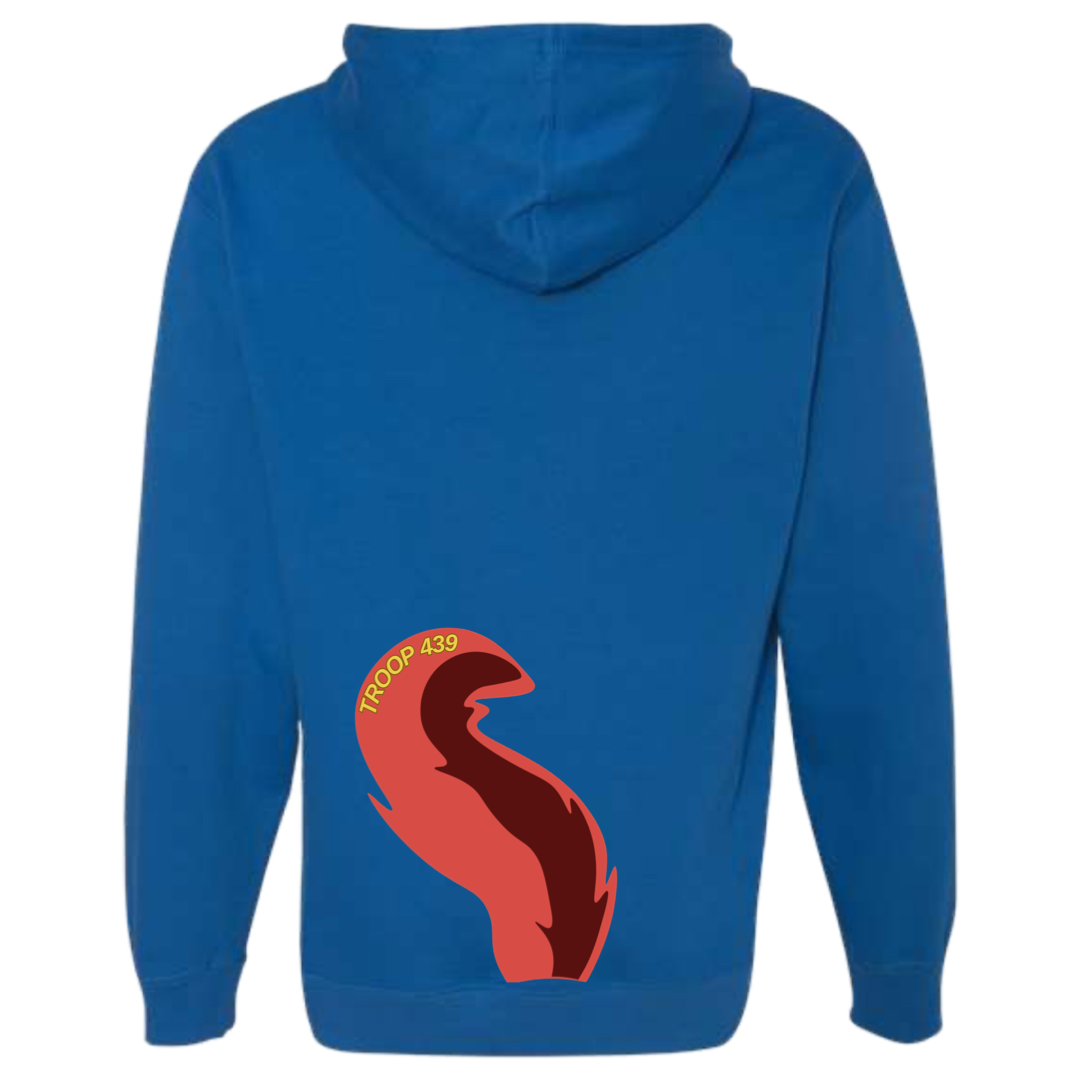 Squirrel Tail Design Add-On