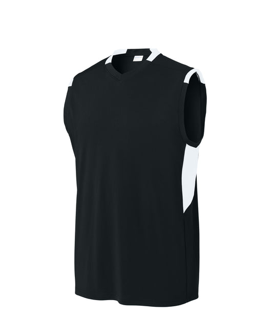 Sport-Tek Sleeveless V-Neck