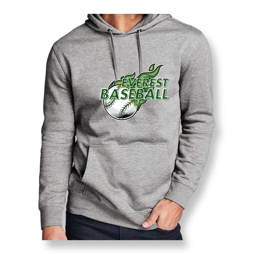 Everest Baseball U10 Team Logo 2025