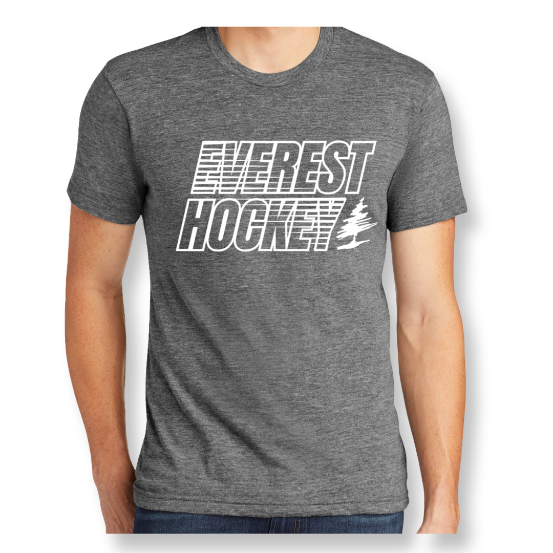 NEW Everest Hockey 2025 White Outline