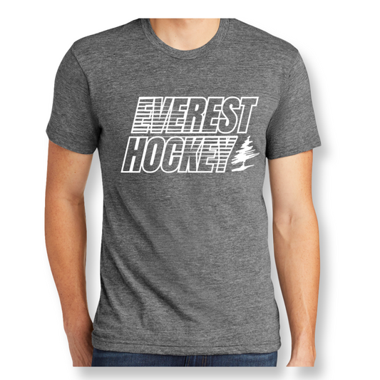 NEW Everest Hockey 2025 White Outline